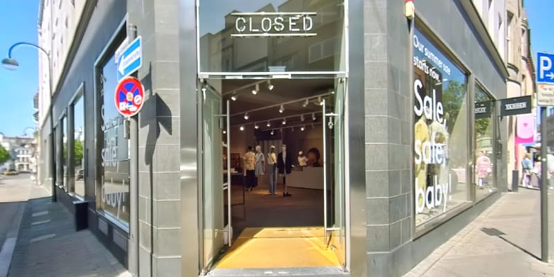 Closed Shop Women & Men - Mode & Accessoires in Apostel-Viertel Köln