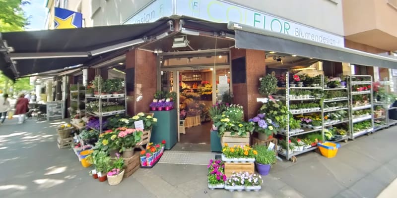 Colflor Blumendesign - Blumen in Lindenthal Köln