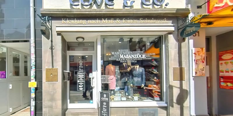 cove - Mode & Accessoires in Apostel-Viertel Köln