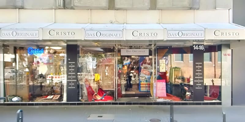 CRISTO TEPPICHE - Wohnen & Einrichtung in City Köln