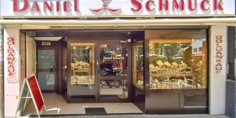 Daniel Schmuck - Schmuck in Apostel-Viertel Köln