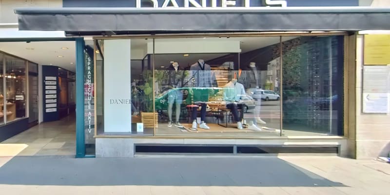 DANIELS MEN - Mode & Accessoires in Neumarkt-/Cäcilien-Viertel Köln