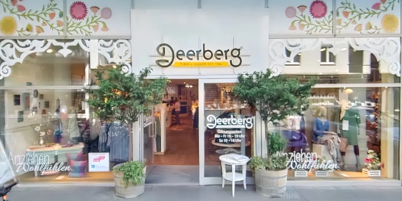 Deerberg Laden - Mode & Accessoires in City Köln