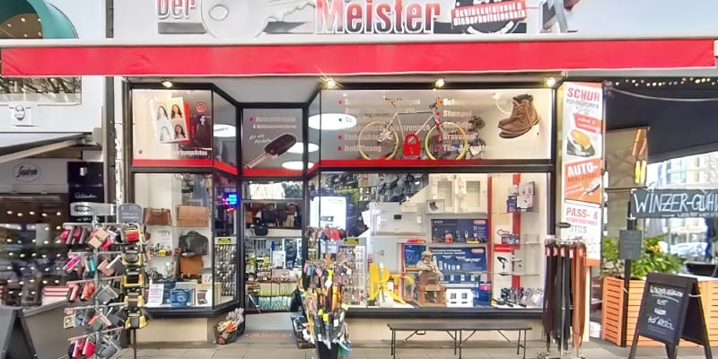 Der Meister - Divers in Eigelstein Köln