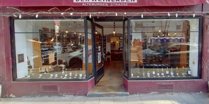 Der Weinladen - Lebens- & Genussmittel in Severins-Viertel Köln