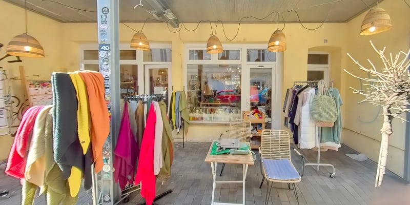 Die Garderobe Köln - Mode & Accessoires in Ehrenfeld Köln