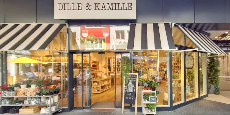 Dille & Kamille - Wohnen & Einrichtung in Neumarkt-/Cäcilien-Viertel Köln