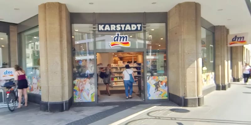 dm-drogerie markt Breite Str - Kosmetik- & Duftartikel in Neumarkt-/Cäcilien-Viertel Köln