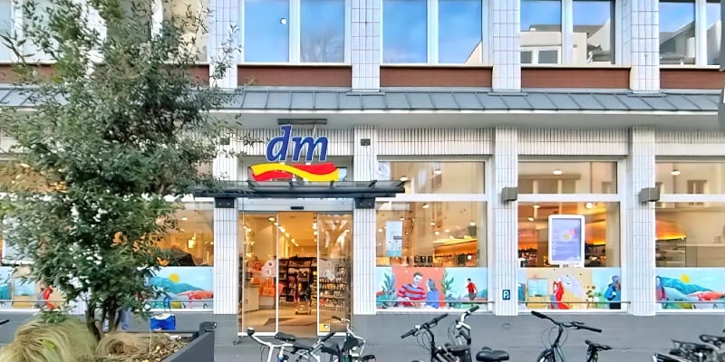 dm-drogerie markt Eigelstein - Kosmetik- & Duftartikel in Eigelstein Köln