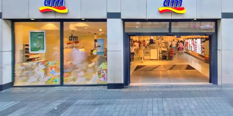 dm-drogerie markt Hohe Str - Kosmetik- & Duftartikel in City Köln