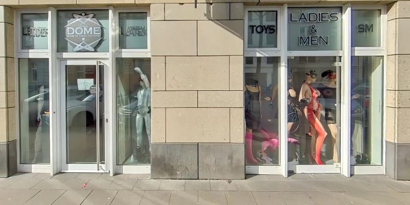 DOME FETISCH COLOGNE - Mode & Accessoires in Rathenau-/Komponistenviertel Köln