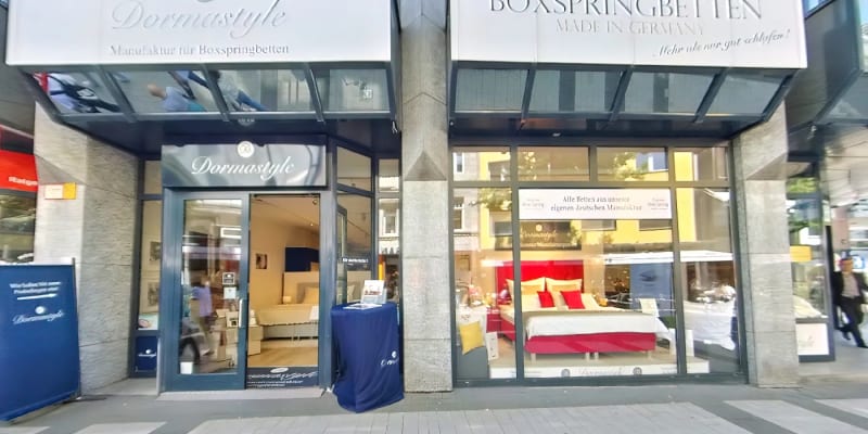Dormastyle City-Store - Wohnen & Einrichtung in Neumarkt-/Cäcilien-Viertel Köln