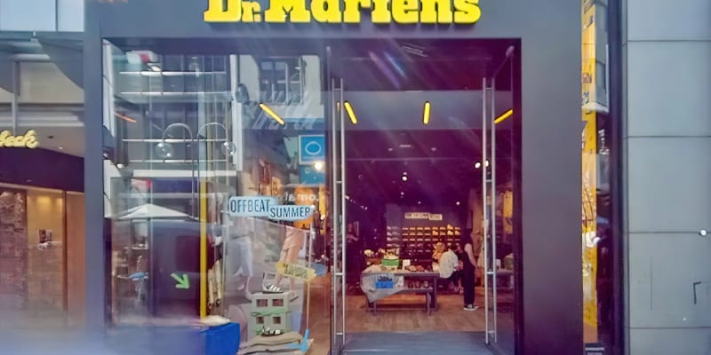 Dr. Martens - Schuhe in Neumarkt-/Cäcilien-Viertel Köln