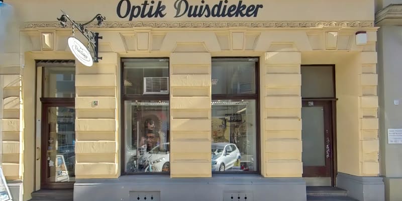Duisdieker Optik Köln - Gesundheit in Belgisches Viertel Köln