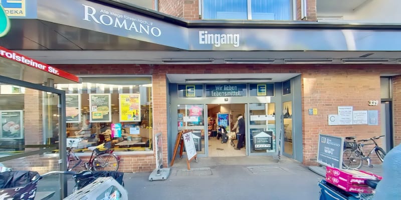 Edeka Markt R. Romano - Lebens- & Genussmittel in Sülz Köln