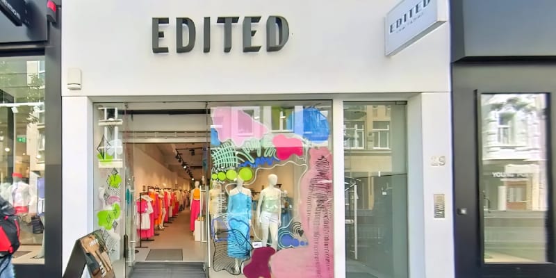 EDITED Store Köln - Mode & Accessoires in Apostel-Viertel Köln