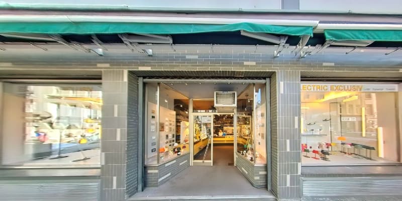 Electric Exclusiv - Wohnen & Einrichtung in Neumarkt-/Cäcilien-Viertel Köln