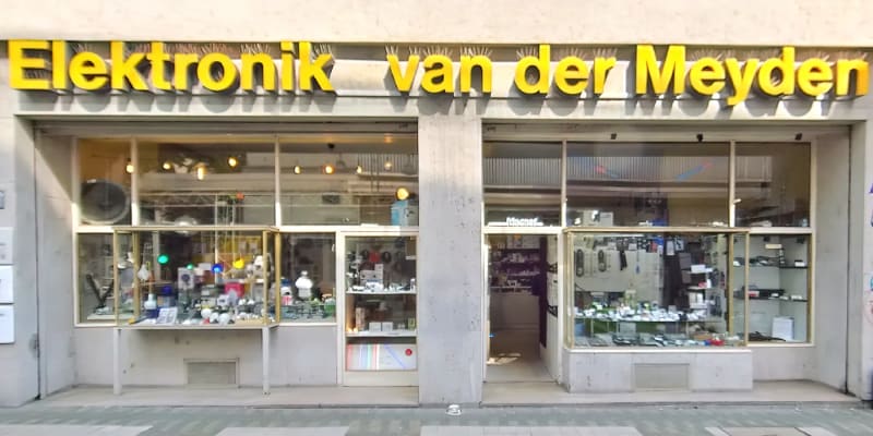 Elektronik van der Meyden - Elektronik & Foto in Neumarkt-/Cäcilien-Viertel Köln