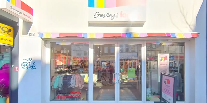 Ernsting's family - Mode & Accessoires in Ehrenfeld Köln