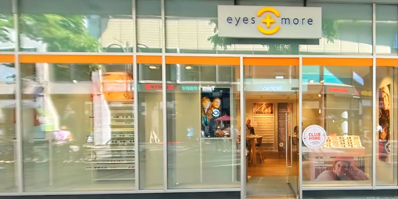 eyes + more - Optiker Köln - Gesundheit in Neumarkt-/Cäcilien-Viertel Köln
