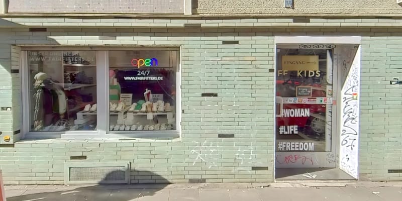 Fairfitters - Mode & Accessoires in Belgisches Viertel Köln