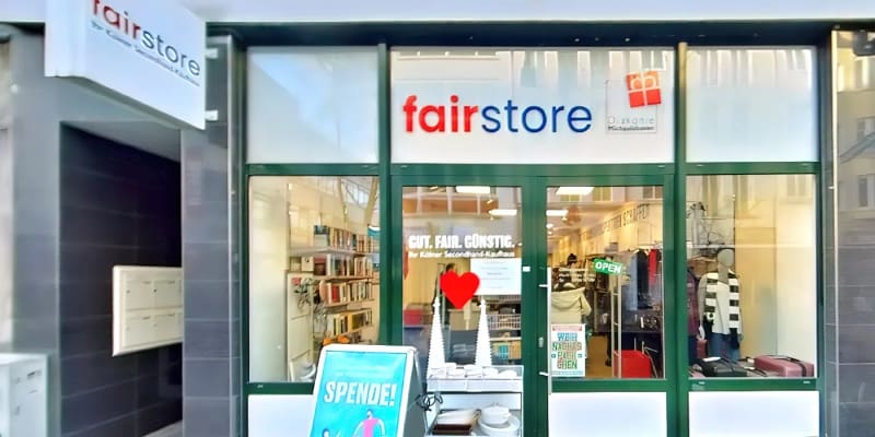 fairstore Eigelstein - Mode & Accessoires in Eigelstein Köln