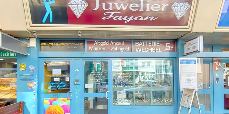 Fayon Juwelier - Schmuck in Ehrenfeld Köln