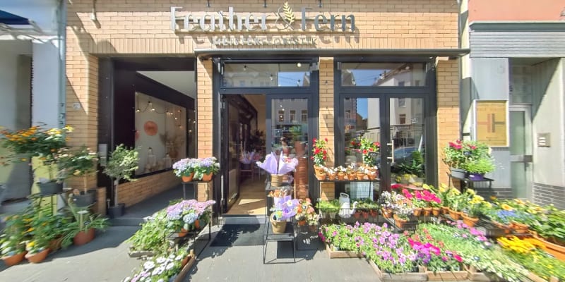 Feather & Fern Meisterfloristik - Blumen in Nippes Köln