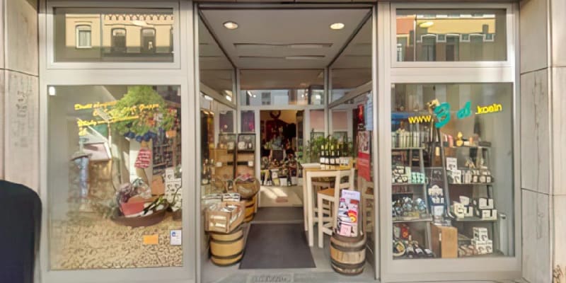 Feinkost 3cl - Lebens- & Genussmittel in Südstadt Köln