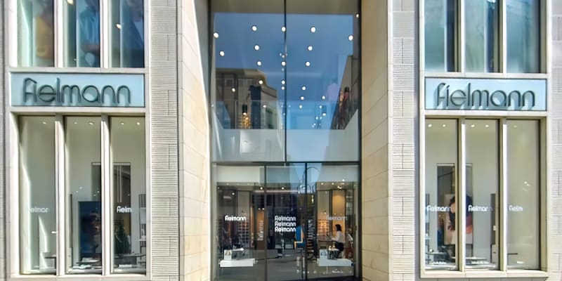 Fielmann – Ihr Optiker - Gesundheit in Neumarkt-/Cäcilien-Viertel Köln