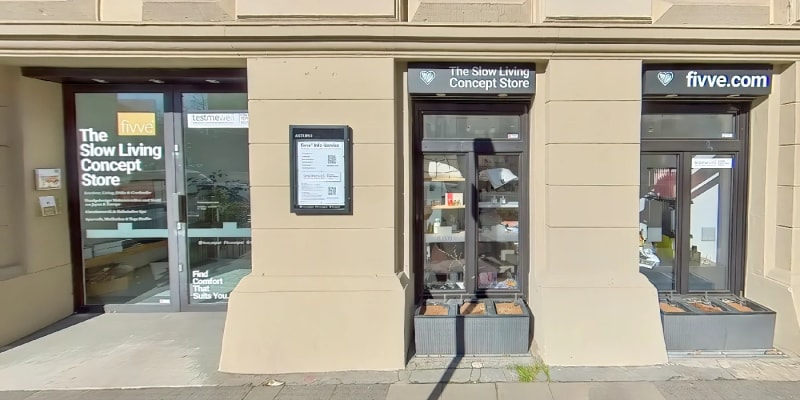 fivve® | The Slow Living Concept Store - Kosmetik- & Duftartikel in Belgisches Viertel Köln