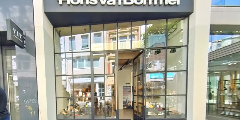 Floris van Bommel Brand Store Köln - Schuhe in Apostel-Viertel Köln