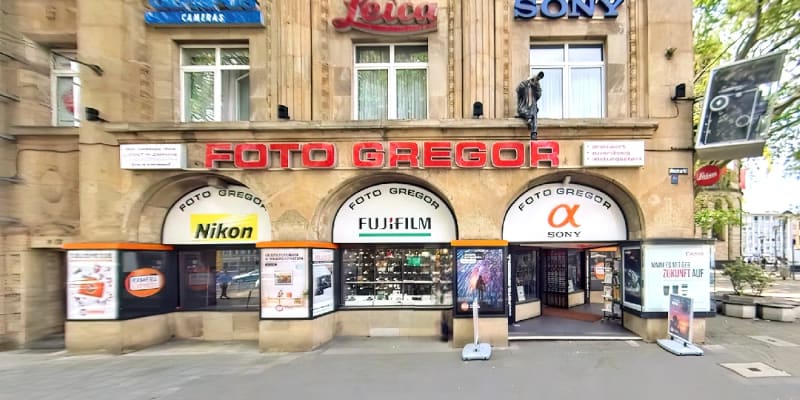FOTO GREGOR - Elektronik & Foto in Neumarkt-/Cäcilien-Viertel Köln