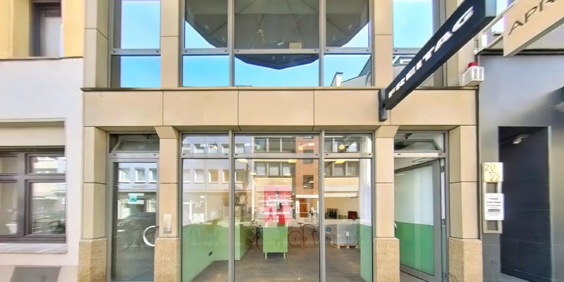 FREITAG Store Köln - Mode & Accessoires in Apostel-Viertel Köln