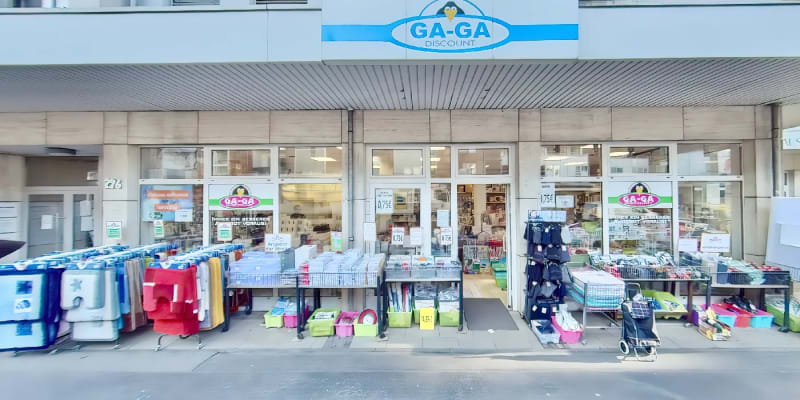 GA-GA DISCOUNT - Divers in Sülz Köln
