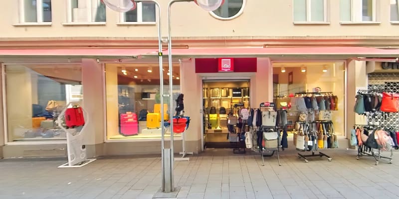 GA GermanArt - Mode & Accessoires in City Köln