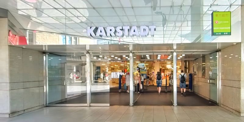 GALERIA Köln Breite Straße - Divers in Neumarkt-/Cäcilien-Viertel Köln