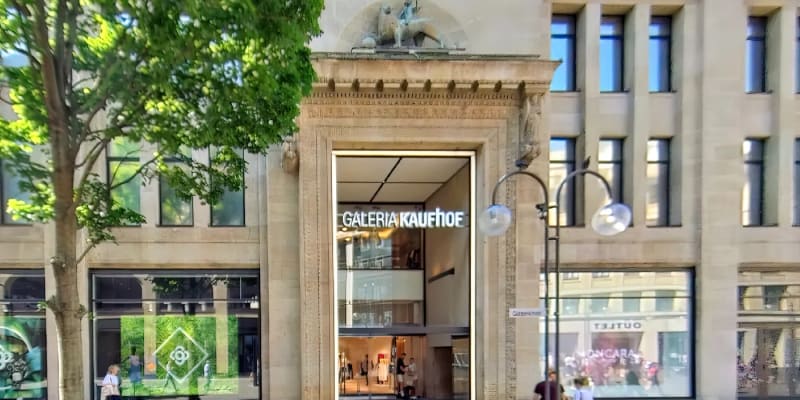 GALERIA Köln Hohe Straße - Divers in City Köln