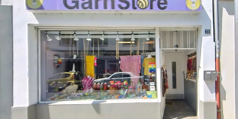 Garn Store - Finest Natural Yarns from all Over the World - Spielwaren / Hobby / Geschenke & Dekoration in Neumarkt-/Cäcilien-Viertel Köln