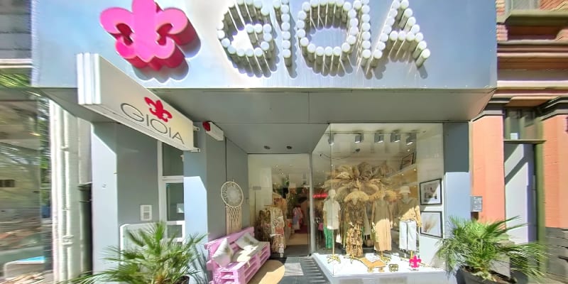 Gioia Köln - Mode & Accessoires in Apostel-Viertel Köln