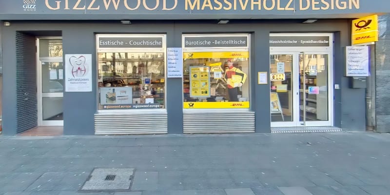 Gizzwood - Wohnen & Einrichtung in Klettenberg Köln