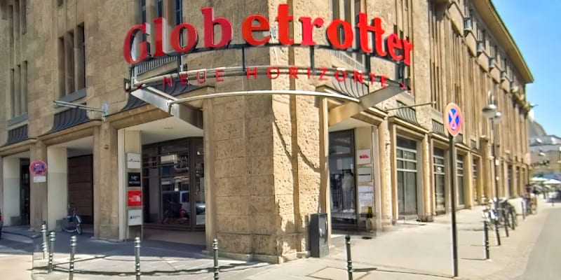 Globetrotter Köln - Sport & Outdoor in Neumarkt-/Cäcilien-Viertel Köln