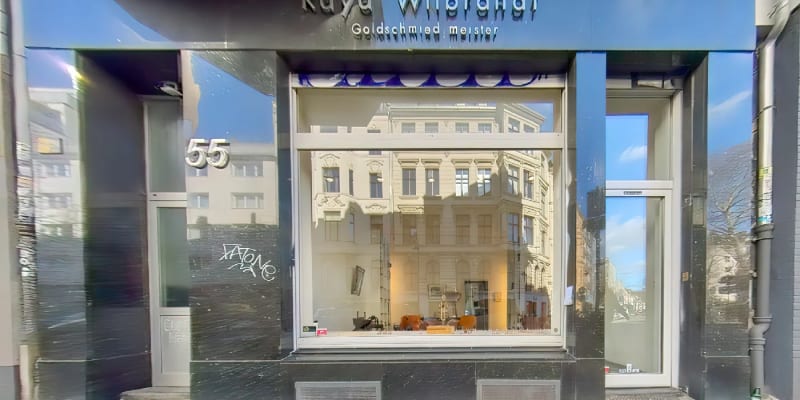 Goldschmiede Kaya Wilbrandt - Schmuck in Belgisches Viertel Köln