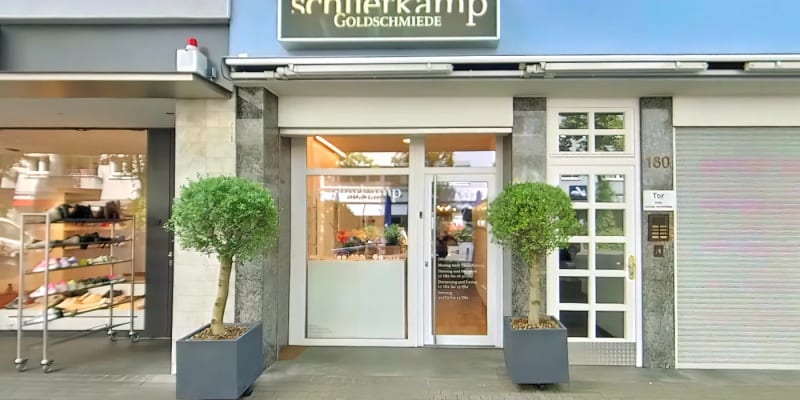 Goldschmiede Schlierkamp - Schmuck in Lindenthal Köln