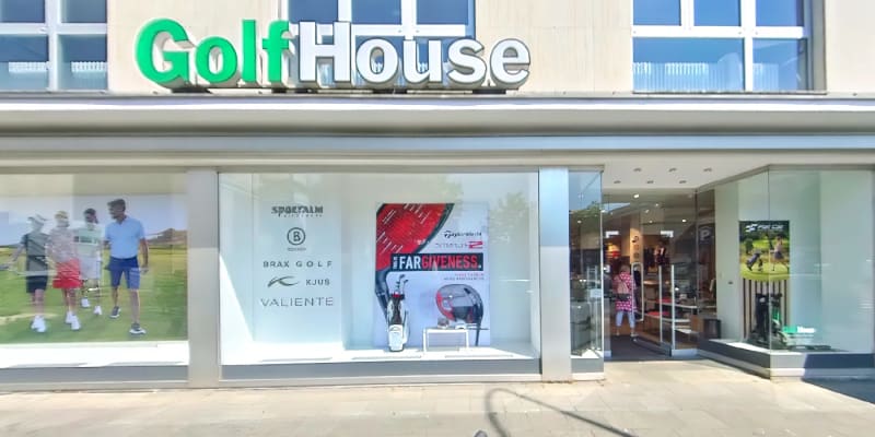 Golf House Filiale Köln - Sport & Outdoor in Neumarkt-/Cäcilien-Viertel Köln