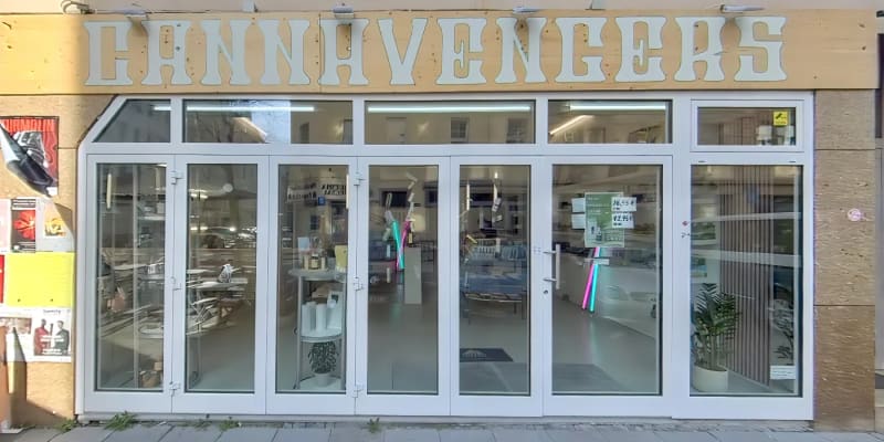 GREEN CBD Store | HHC Vapes | HHC Edibles | CBD Öl | Elfbar 600 | Cannavengers - Lebens- & Genussmittel in Südstadt Köln