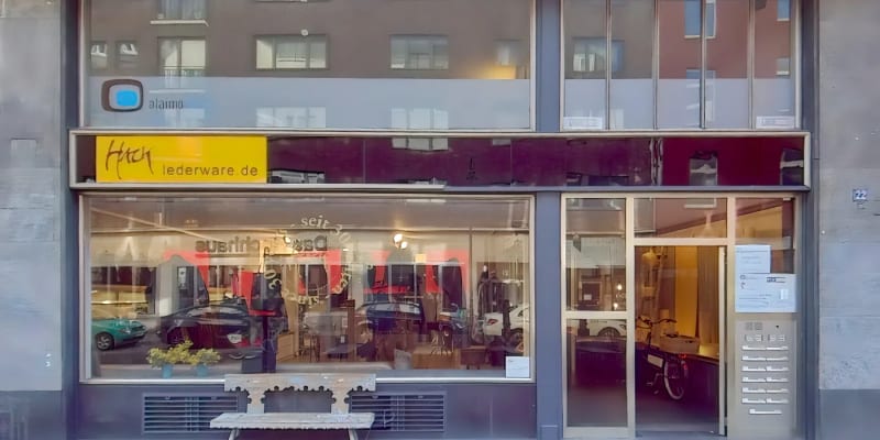Hack Lederware - Mode & Accessoires in Belgisches Viertel Köln