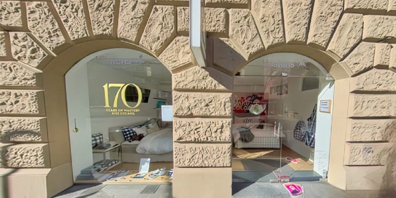 Hästens - Wohnen & Einrichtung in Belgisches Viertel Köln