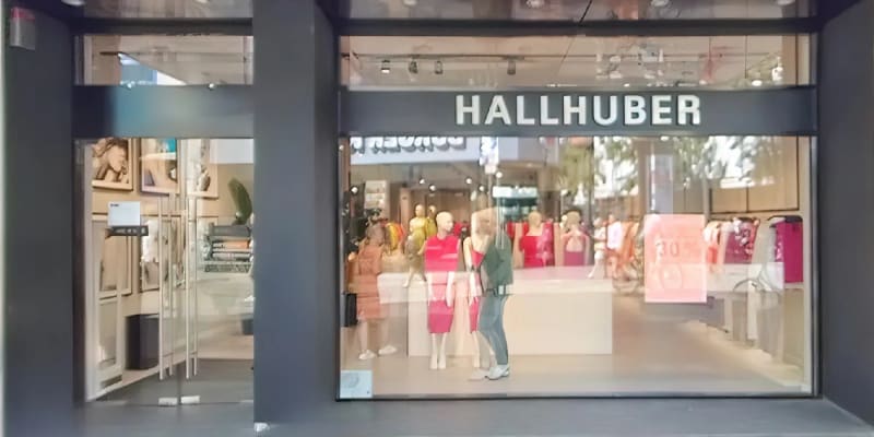 HALLHUBER - Mode & Accessoires in Neumarkt-/Cäcilien-Viertel Köln