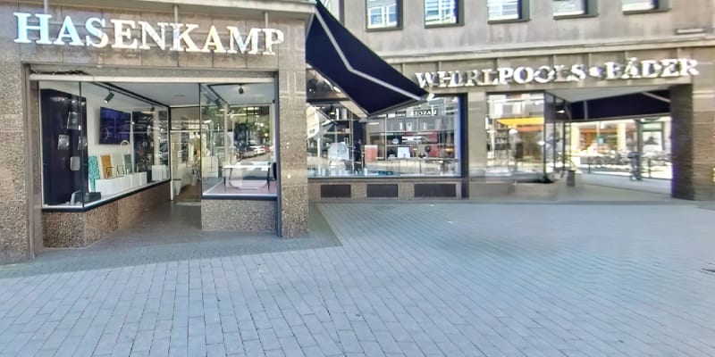 Hasenkamp Badausstellung Bad Oase (Niederlassung Köln) - Wohnen & Einrichtung in City Köln